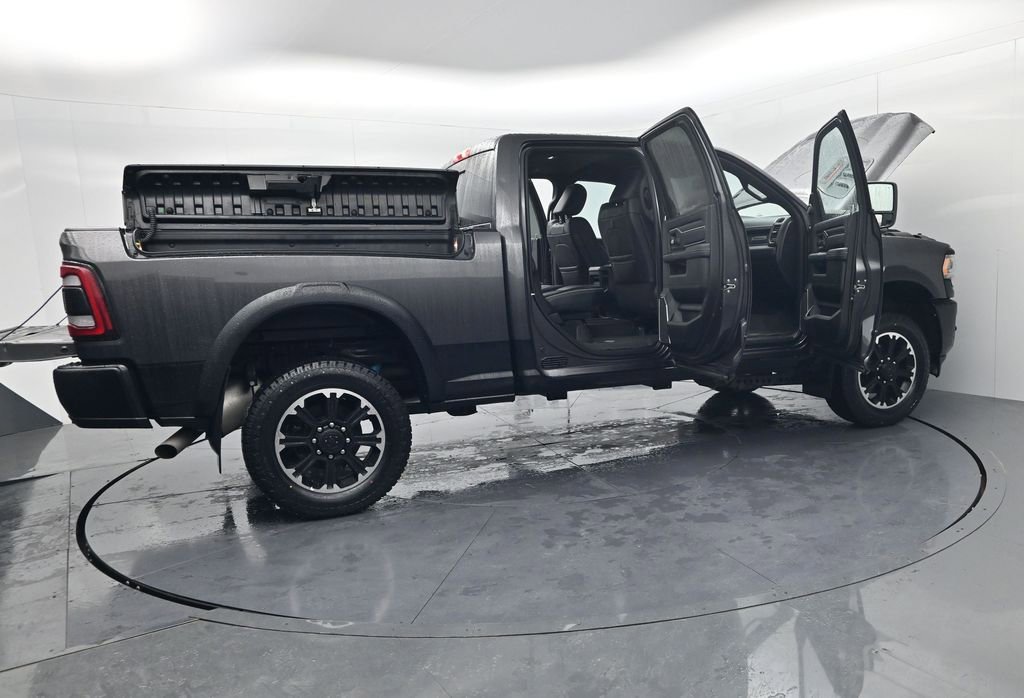 Used 2024 RAM 2500 Rebel w/ Level 2 Equipment Group image 78