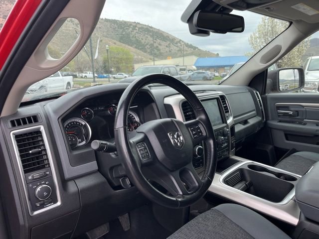 Used 2020 RAM 1500 Classic Warlock w/ Electronics Group image 15