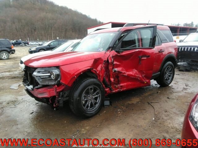 Used 2021 Ford Bronco Sport Big Bend AWD/4WD image 9