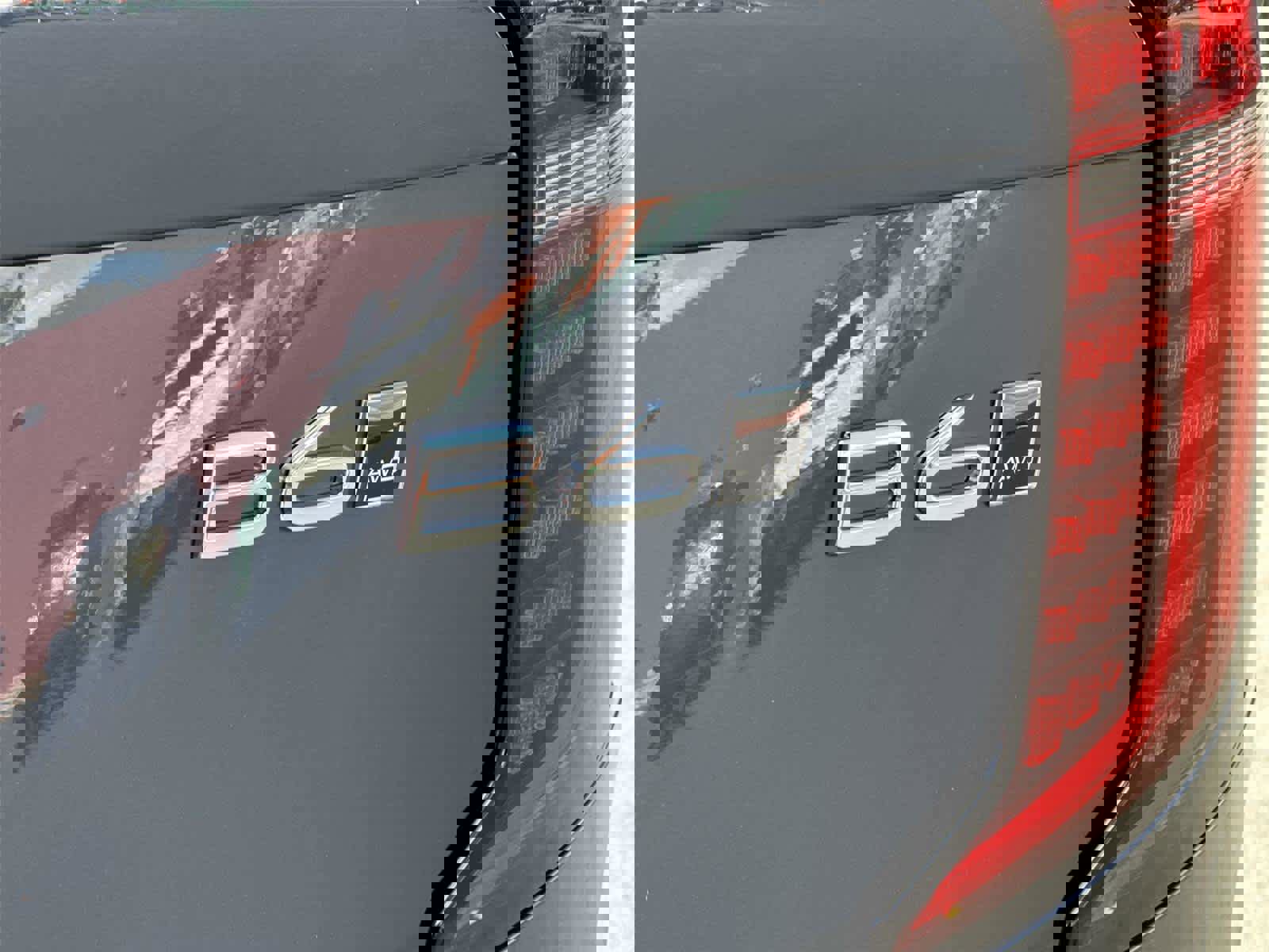 Used 2026 Volvo XC90 B6 Plus image 7