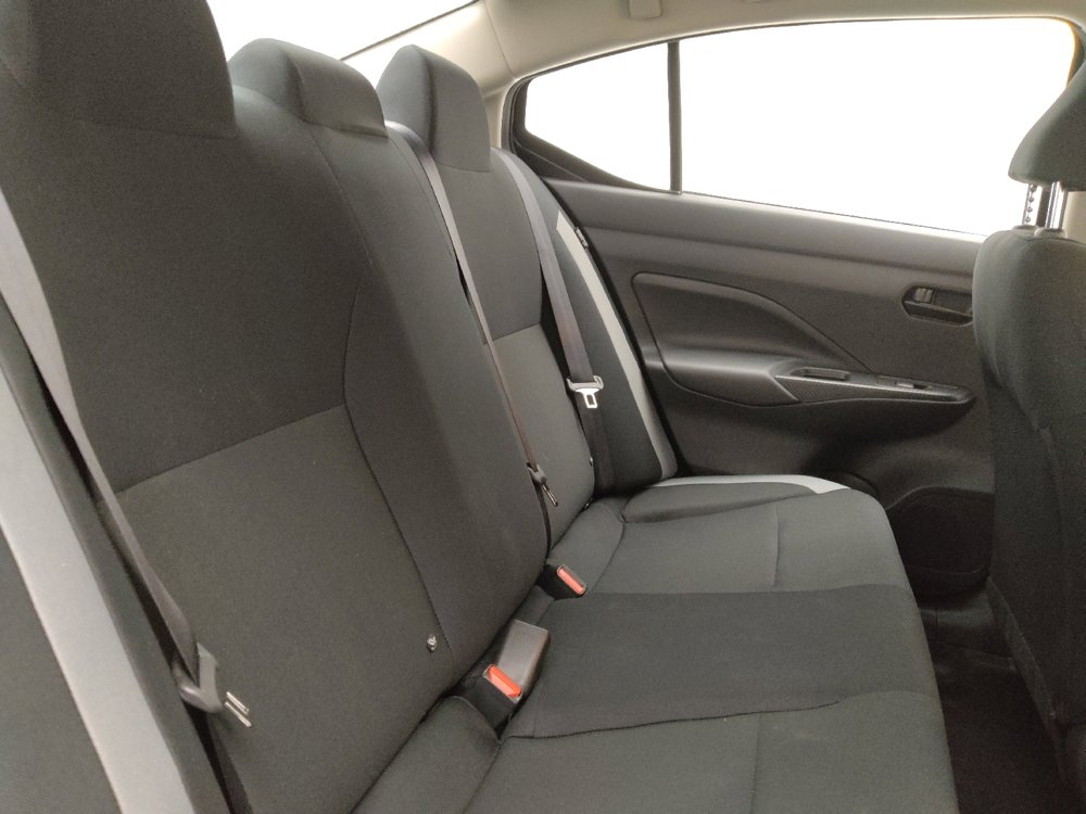 Used 2025 Nissan Versa S w/ Trunk Package image 19