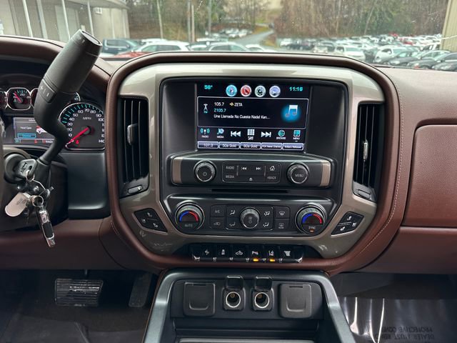 Used 2018 Chevrolet Silverado 3500 High Country w/ Duramax Plus Package AWD/4WD image 22