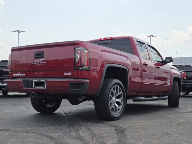 Used 2018 GMC Sierra 1500 SLT AWD/4WD image 16