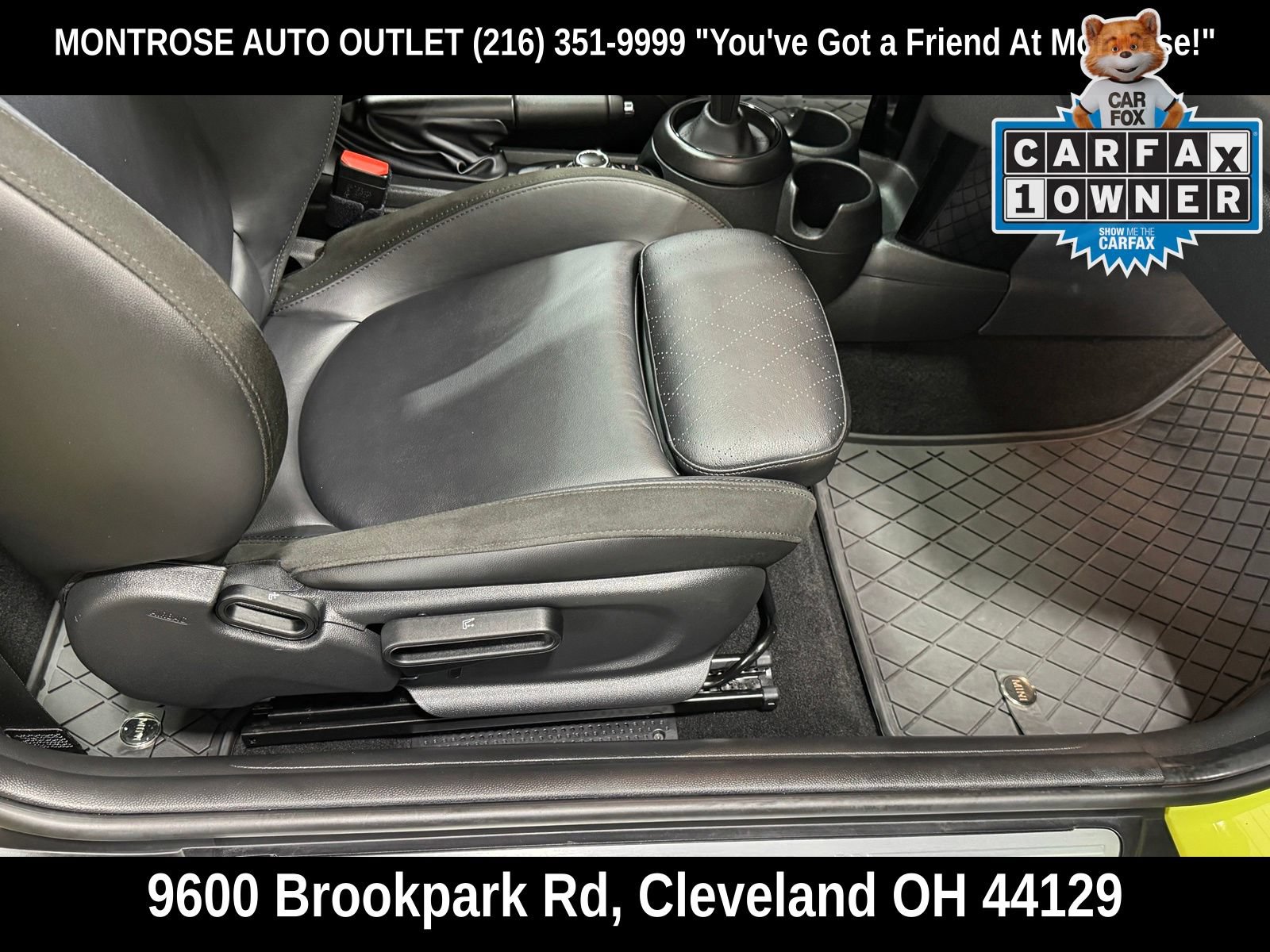 Used 2024 MINI Cooper S FWD image 49