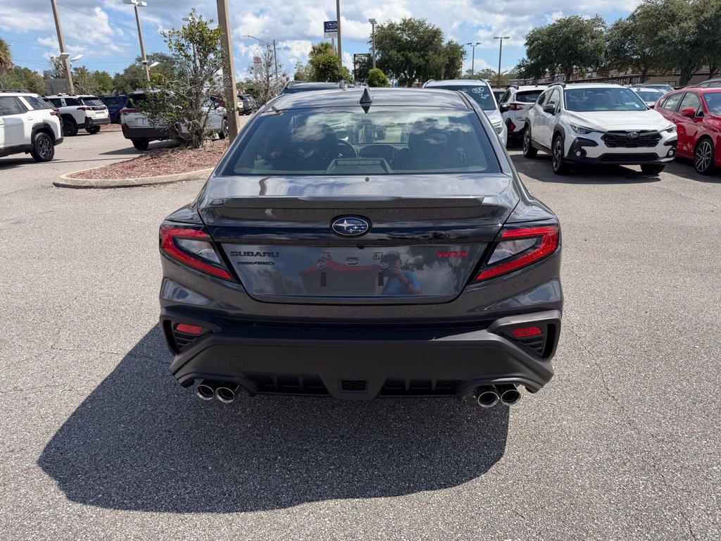 New 2026 Subaru WRX Premium AWD/4WD image 4