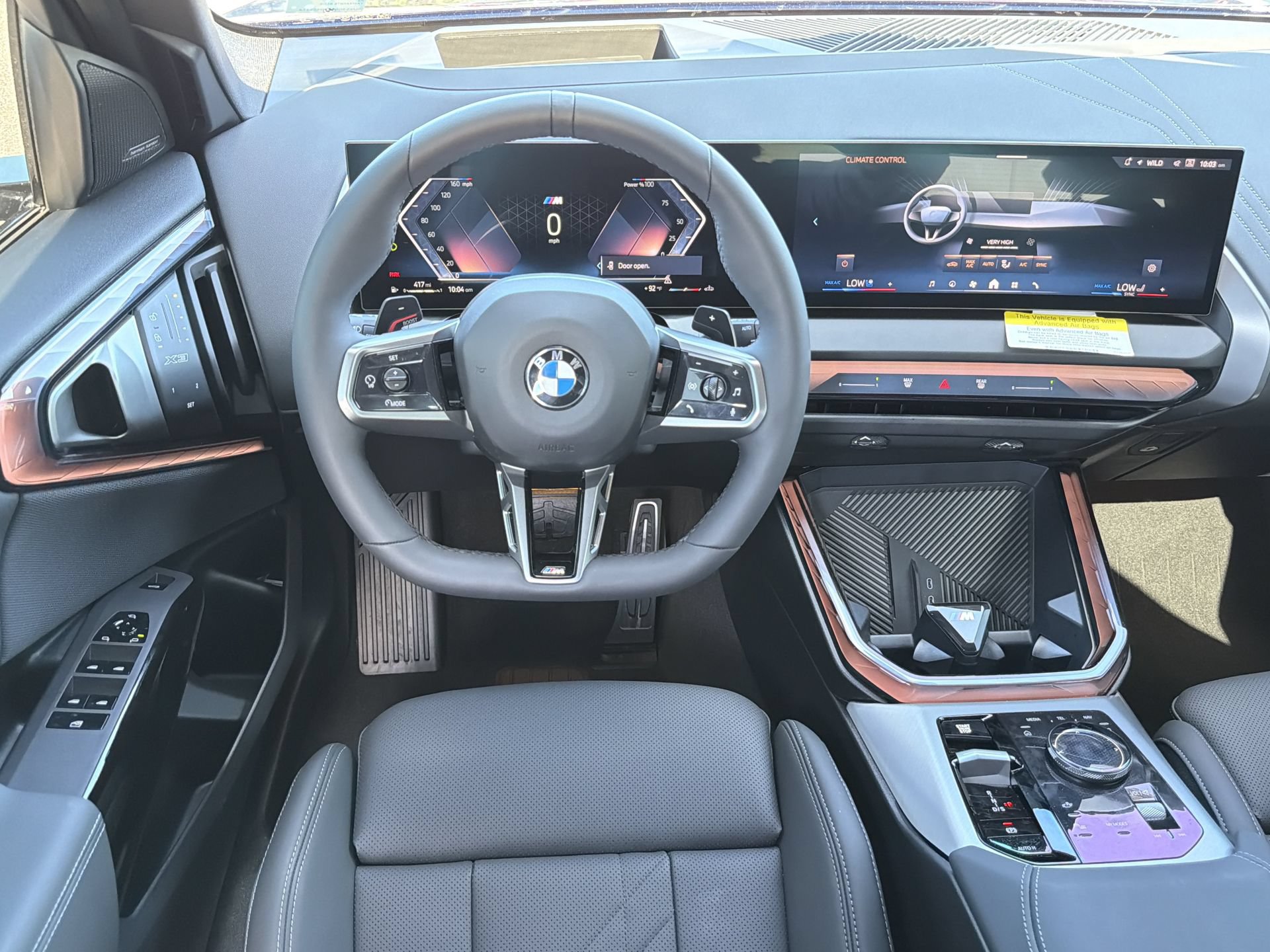 Used 2026 BMW X3 xDrive30i w/ Premium Package AWD/4WD image 15