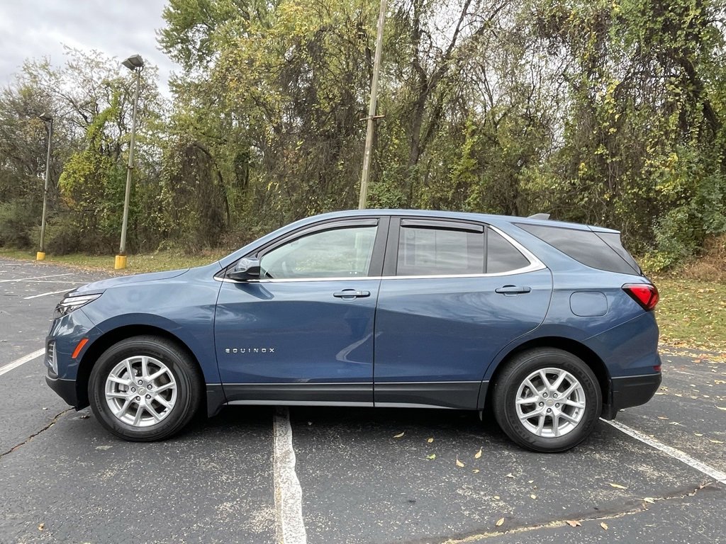 Certified 2024 Chevrolet Equinox LT w/ LPO, Floor Liner Package image 6