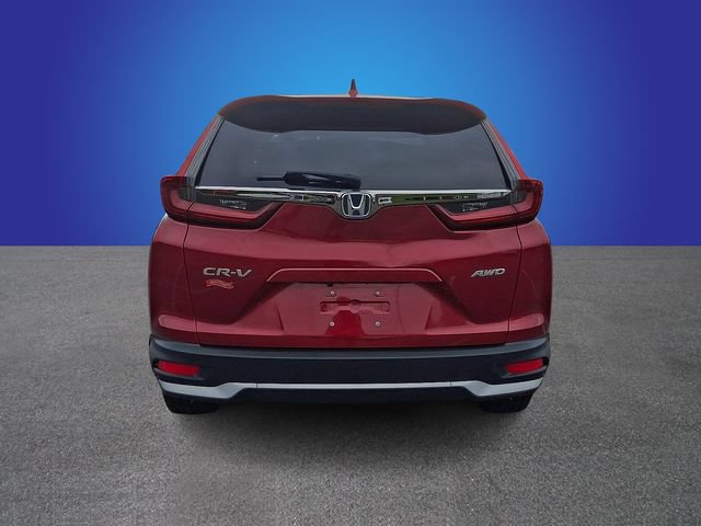 Used 2022 Honda CR-V EX-L image 5