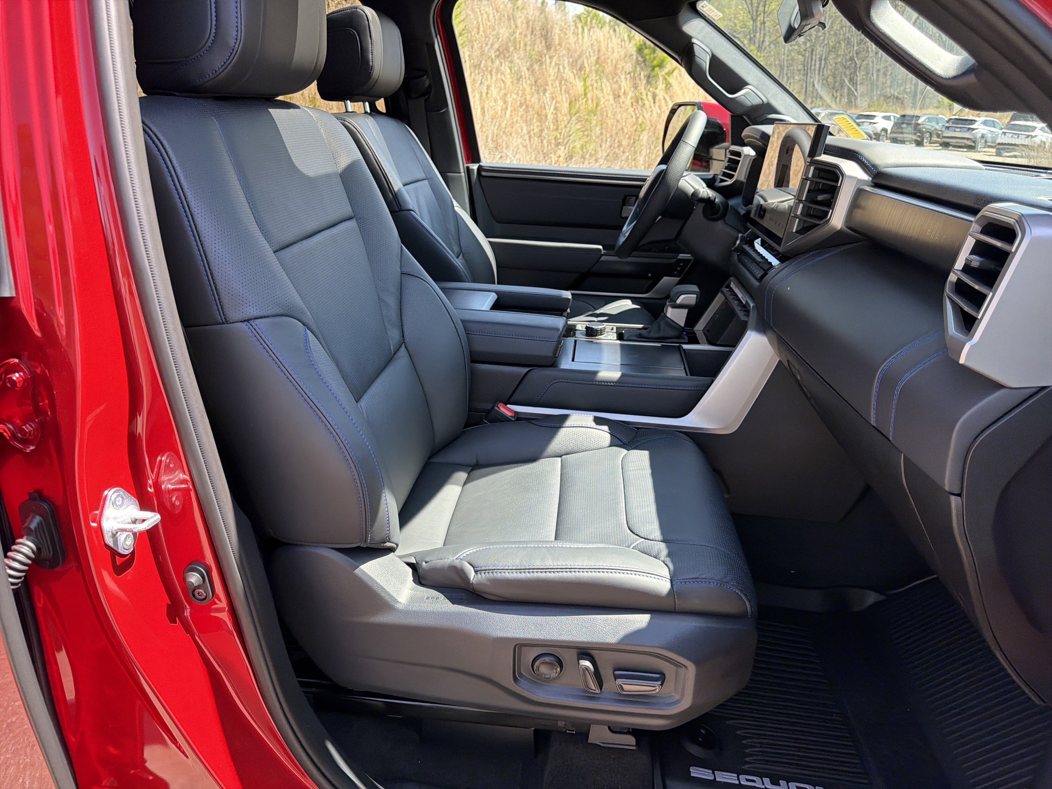 Used 2026 Toyota Sequoia Platinum image 13