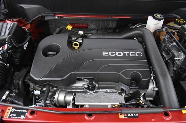 Certified 2022 Chevrolet Equinox RS w/ RS Leather Package image 35