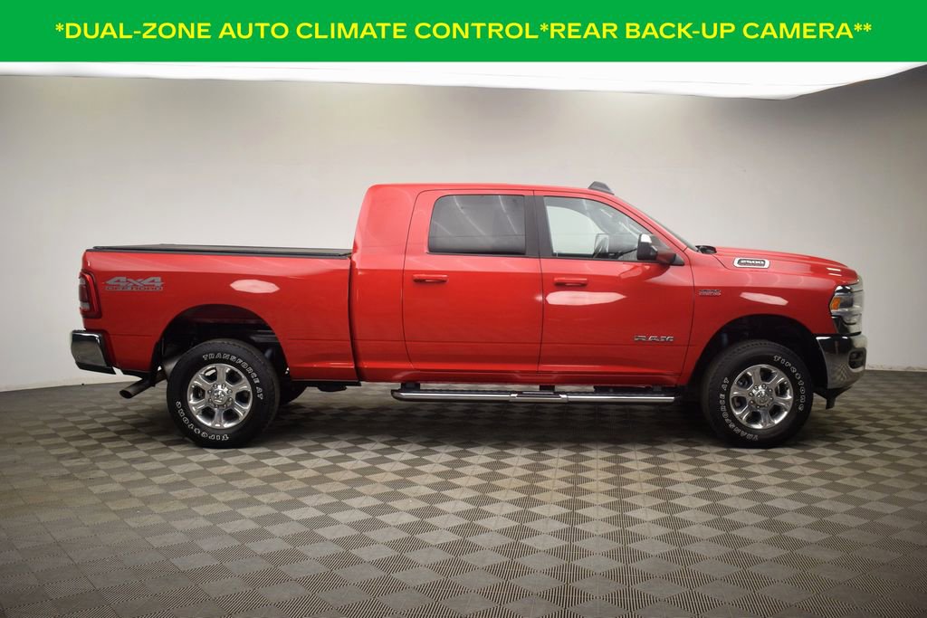 Used 2021 RAM 2500 Big Horn w/ Level B Equipment Group AWD/4WD image 13