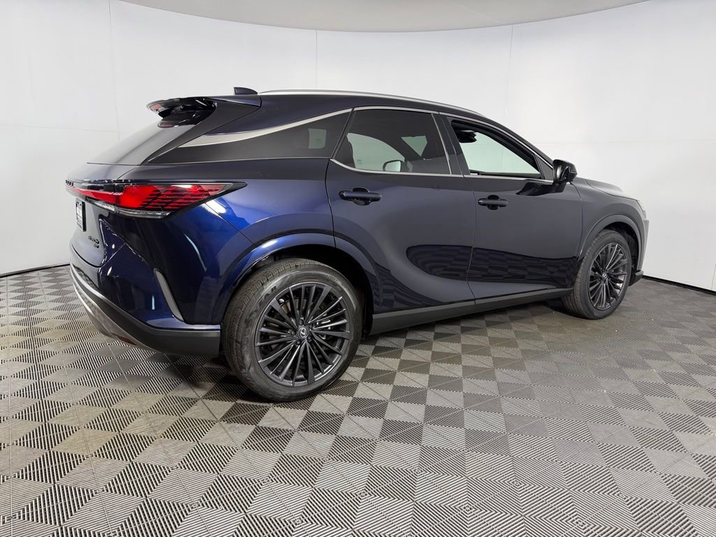 Used 2025 Lexus RX 350h w/ Convenience Package AWD/4WD image 5