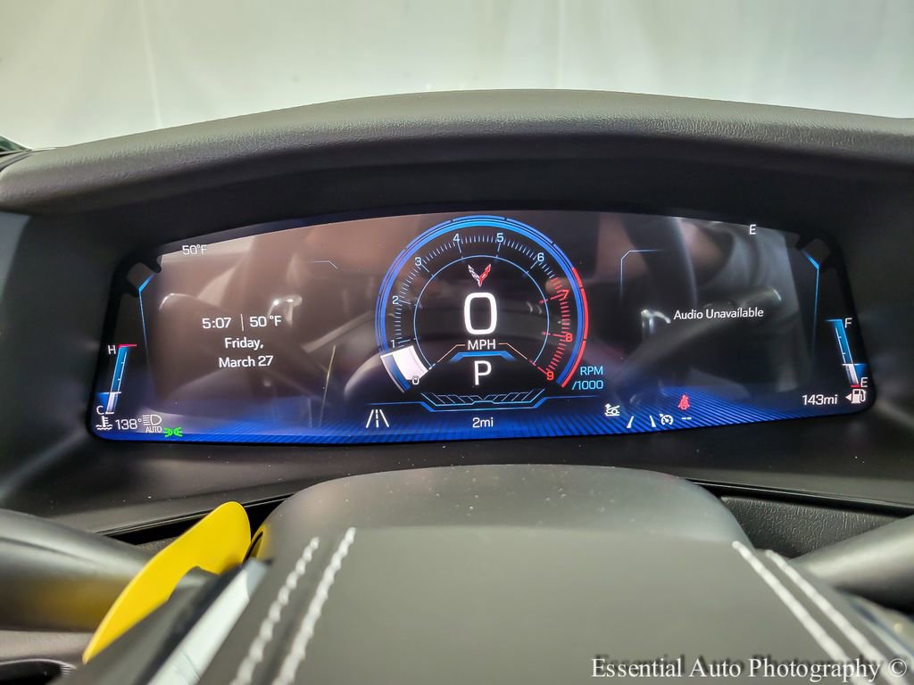 New 2026 Chevrolet Corvette Z06 image 18