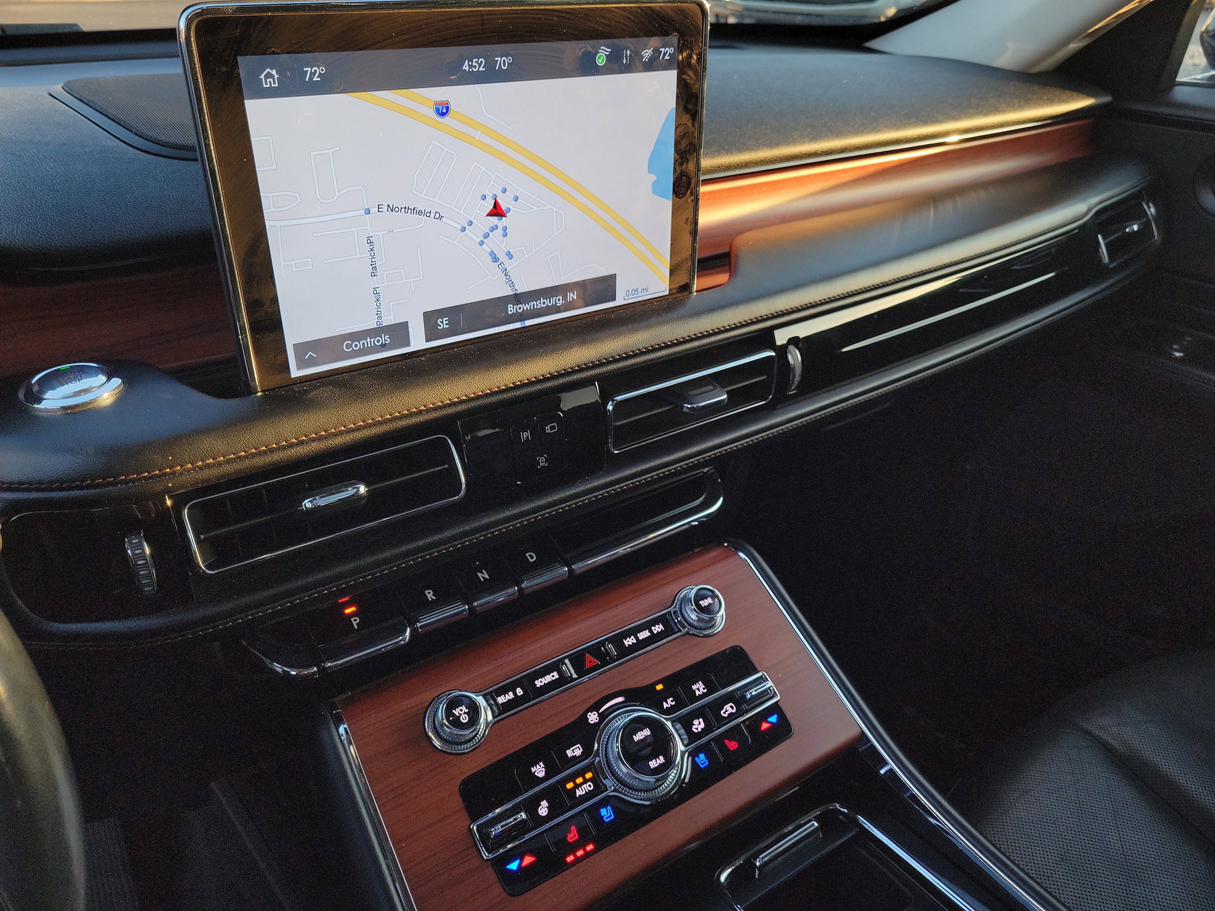 Used 2021 Lincoln Aviator Reserve w/ Equipment Group 201A image 28