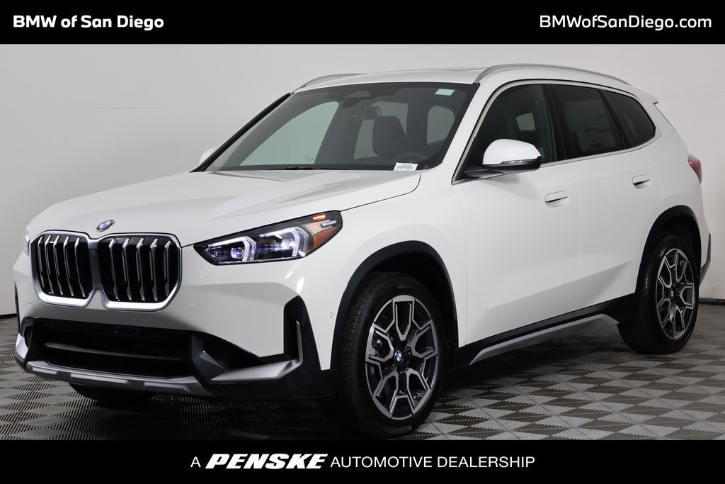New 2026 BMW X1 xDrive28i w/ Convenience Package