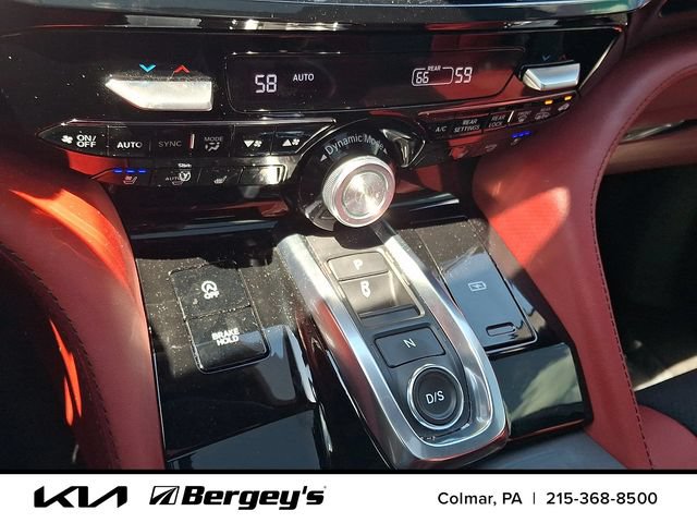 Used 2026 Acura MDX A-Spec AWD/4WD image 19