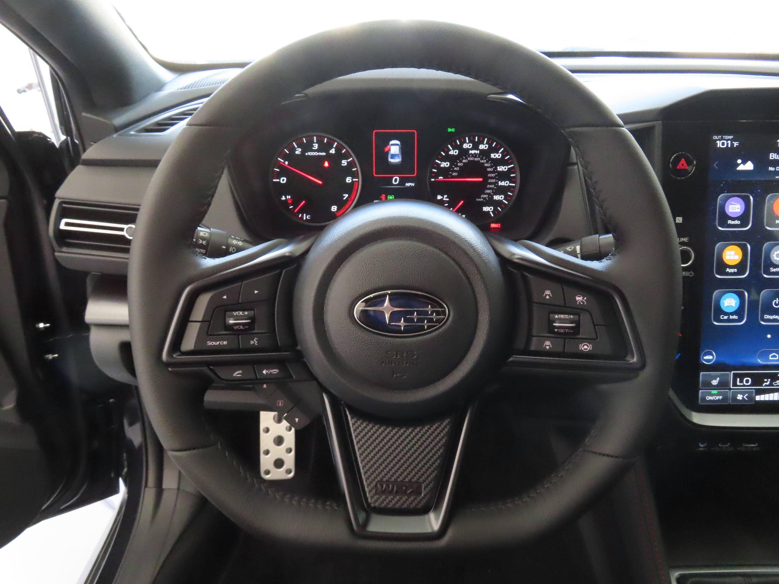 New 2026 Subaru WRX Premium AWD/4WD image 12