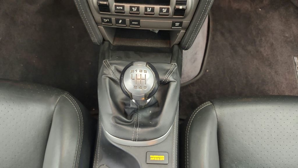 Used 2008 Porsche 911 Turbo AWD/4WD image 29