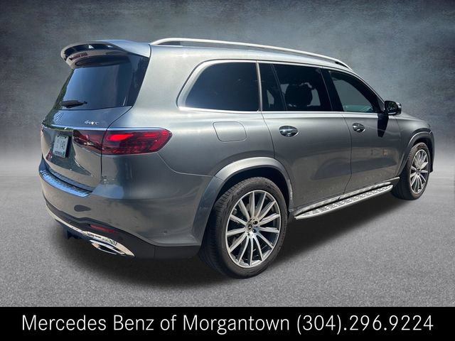 New 2026 Mercedes-Benz GLS 450 4MATIC image 5