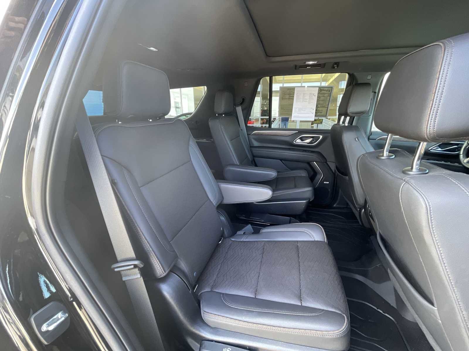 Certified 2022 Chevrolet Tahoe High Country image 27