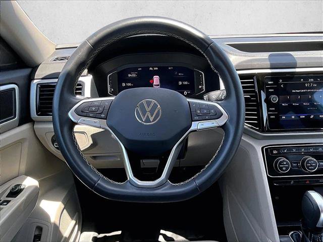 Used 2023 Volkswagen Atlas SE FWD image 7