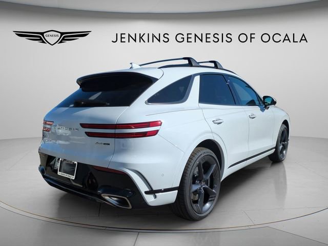 Used 2026 Genesis GV70 3.5T Sport Prestige image 8