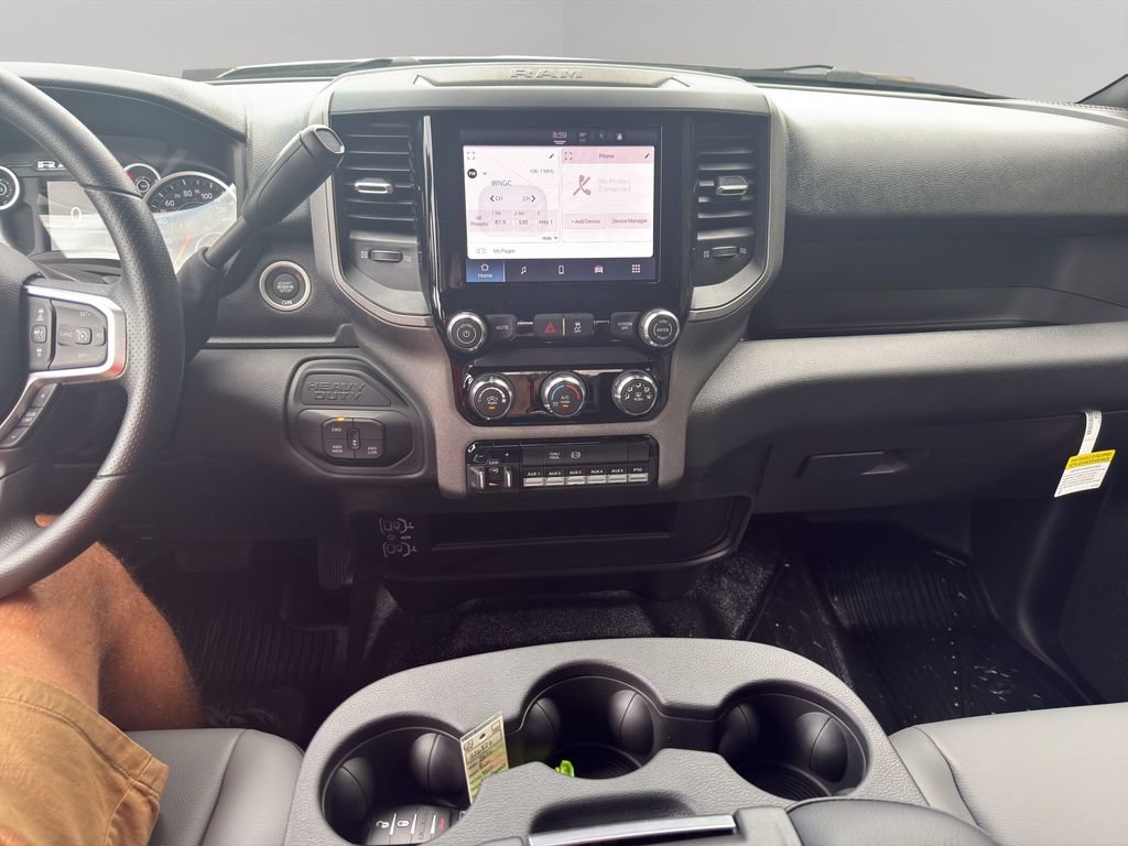 New 2026 RAM 4500 Tradesman AWD/4WD image 21