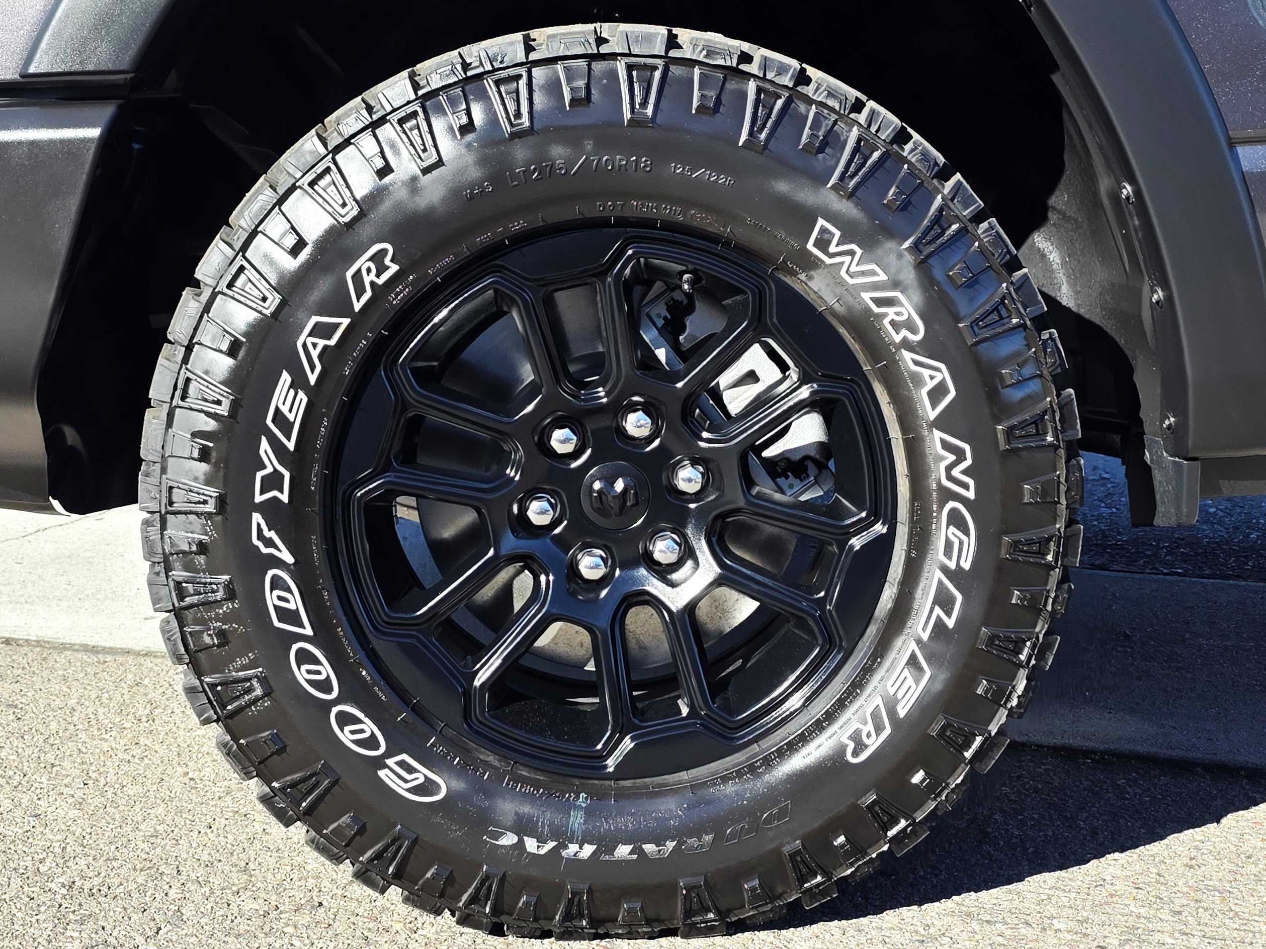 New 2026 RAM 1500 Rebel image 9