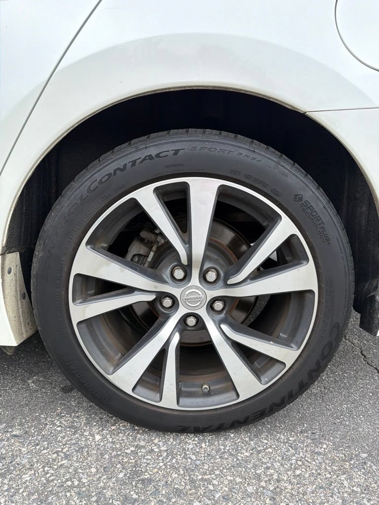 Used 2016 Nissan Maxima 3.5 SV FWD image 7