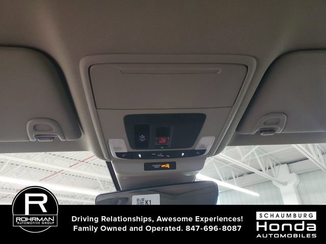 New 2026 Honda Accord EX-L image 11