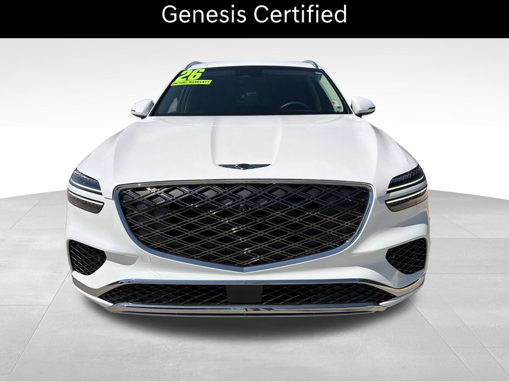 Certified 2026 Genesis GV70 2.5T Advanced AWD/4WD image 8