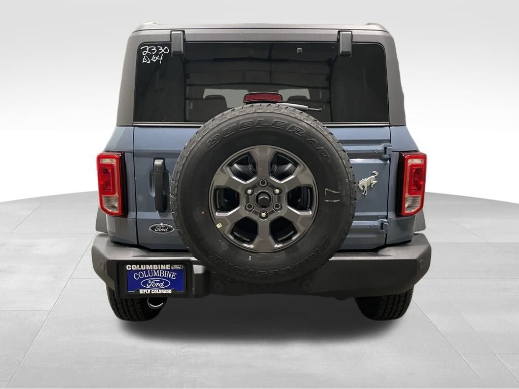 New 2025 Ford Bronco Big Bend video 3