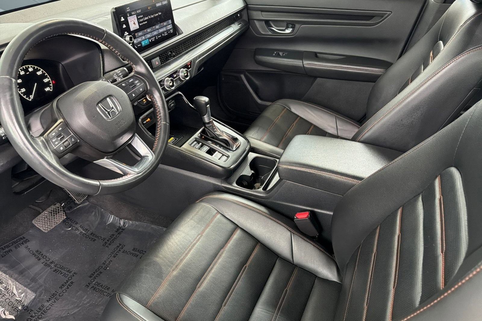 Used 2024 Honda CR-V Sport-L image 4