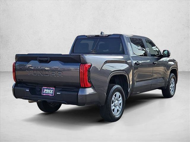 Used 2025 Toyota Tundra SR AWD/4WD image 5
