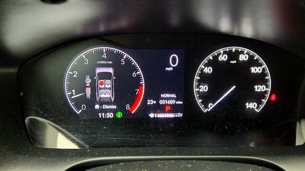 Used 2023 Honda HR-V Sport image 12