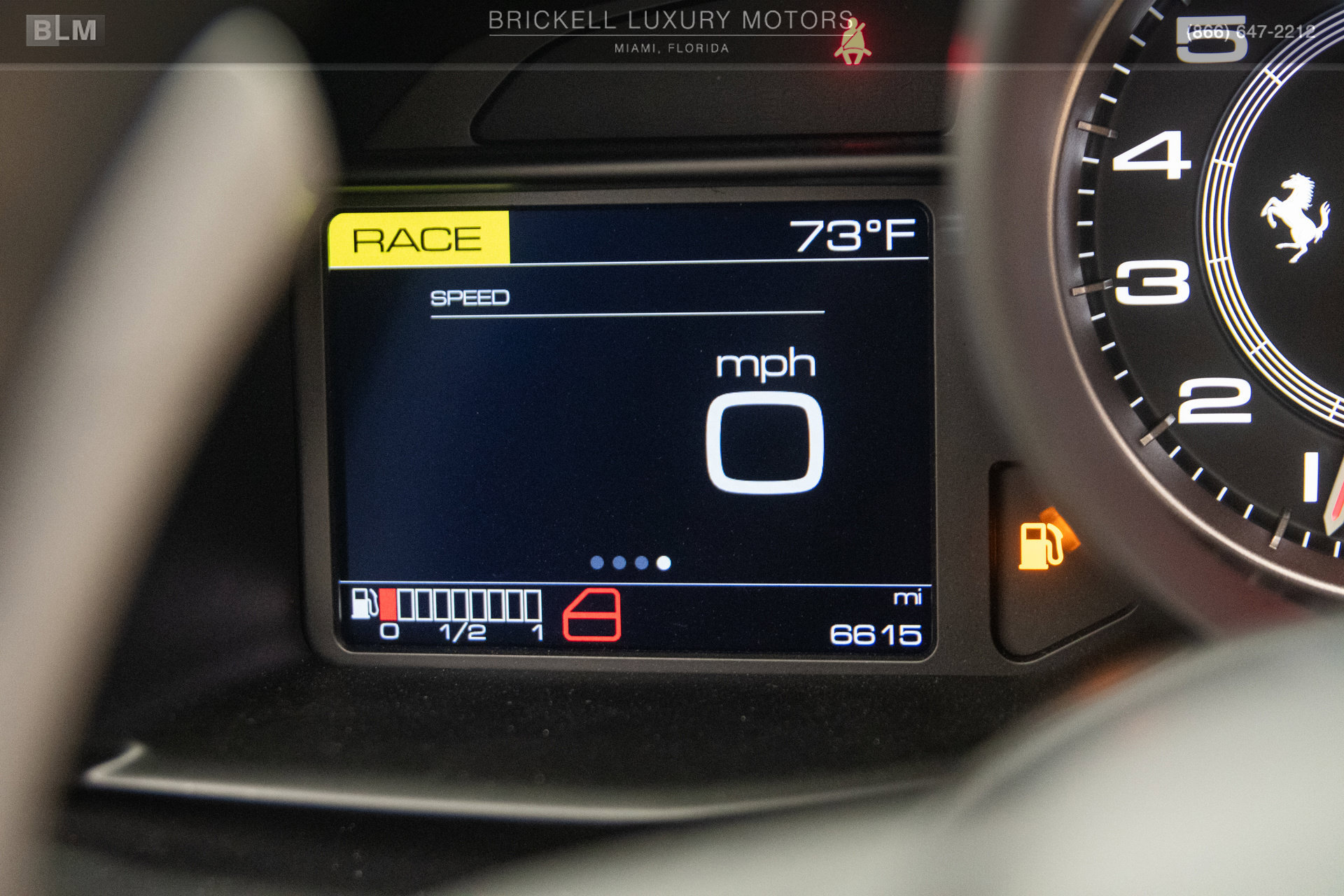 Used 2018 Ferrari 488 Spider RWD image 33