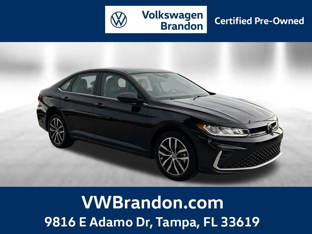 Used 2026 Volkswagen Jetta SE