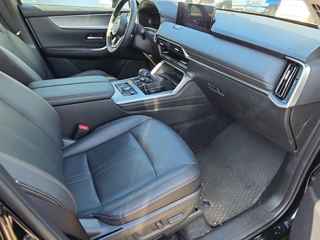 Used 2026 MAZDA CX-90 3.3 Turbo w/ Premium Sport Pkg AWD/4WD image 9