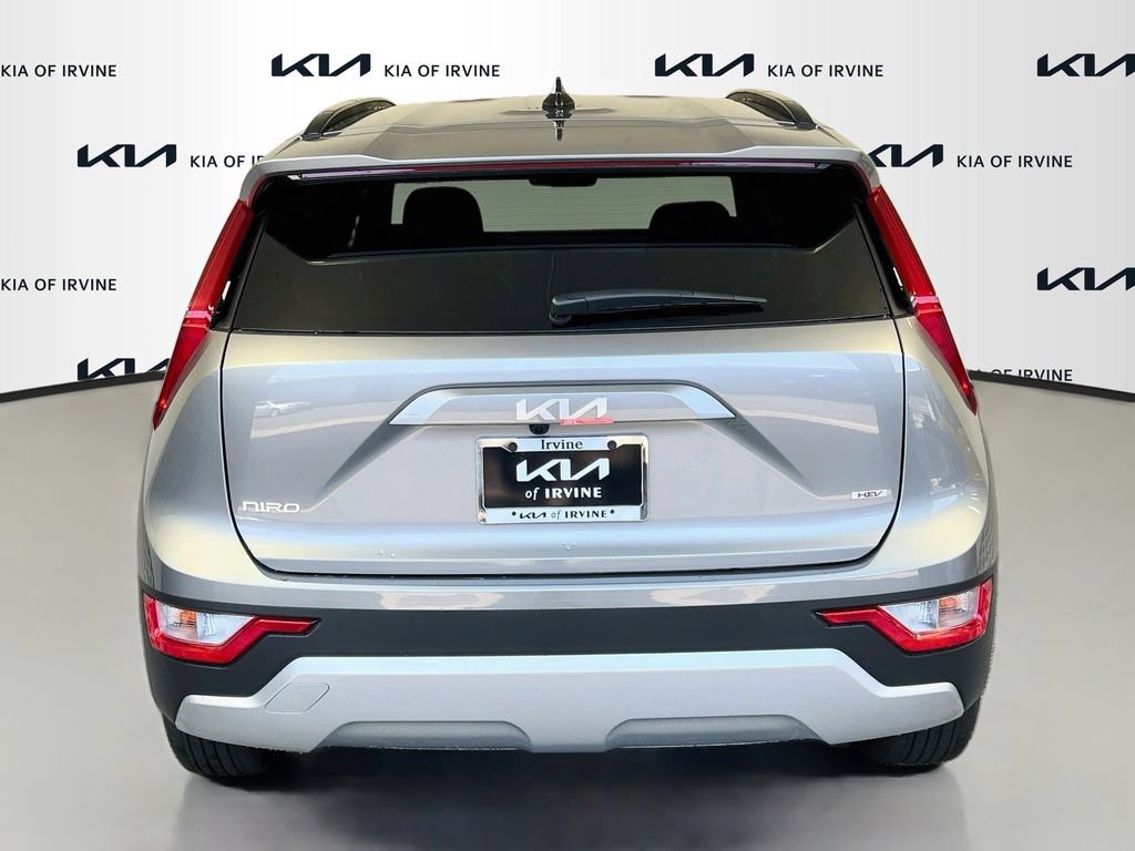 New 2026 Kia Niro LX FWD image 6