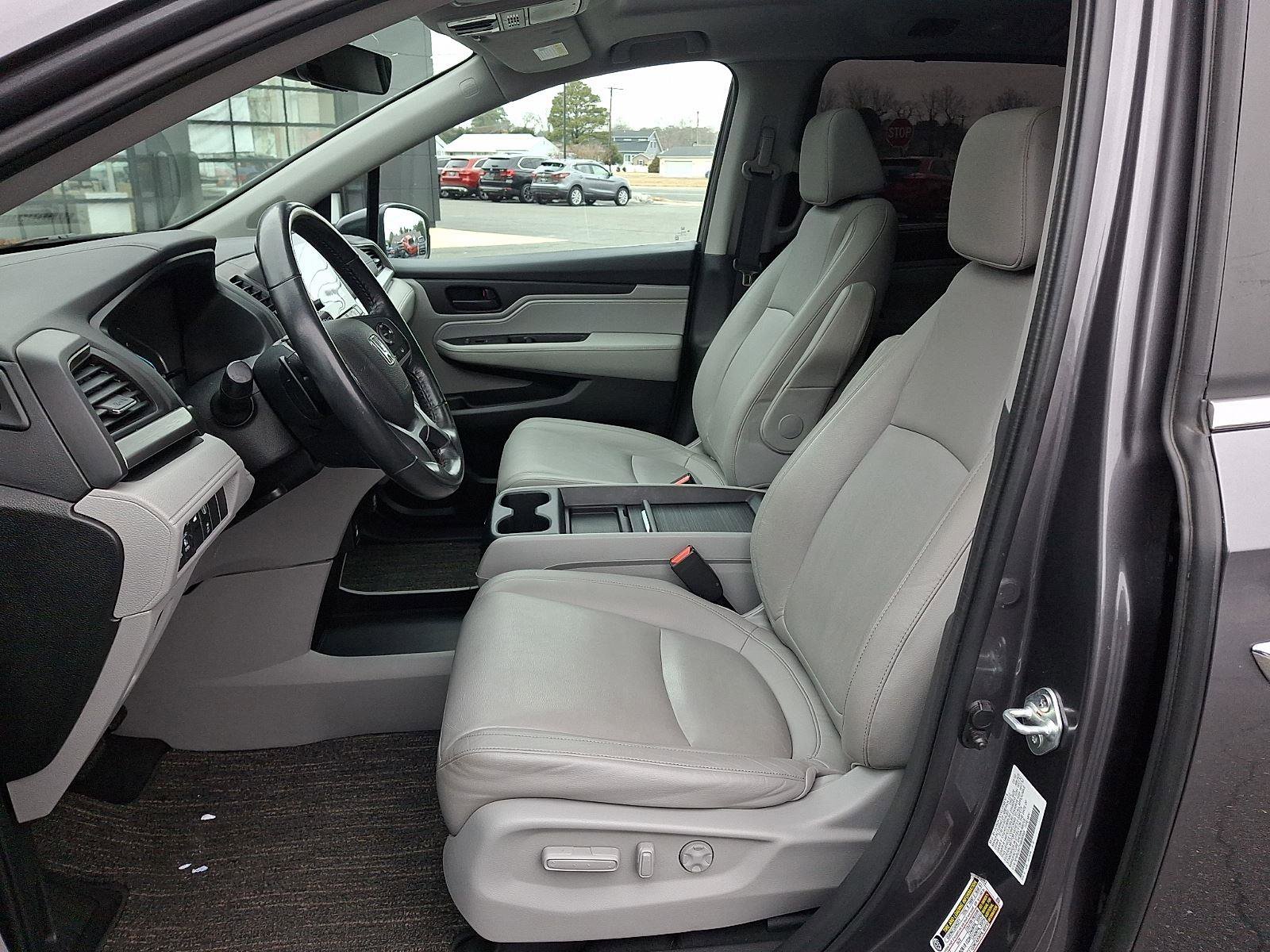 Used 2022 Honda Odyssey EX-L image 14