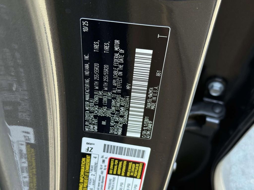 Used 2026 Lexus TX 350 AWD w/ Technology Package image 34