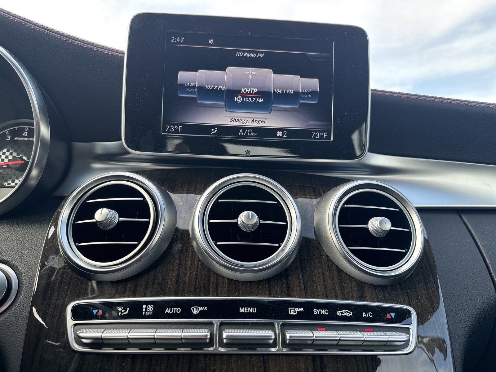 Certified 2018 Mercedes-Benz C 43 AMG 4MATIC Sedan image 19