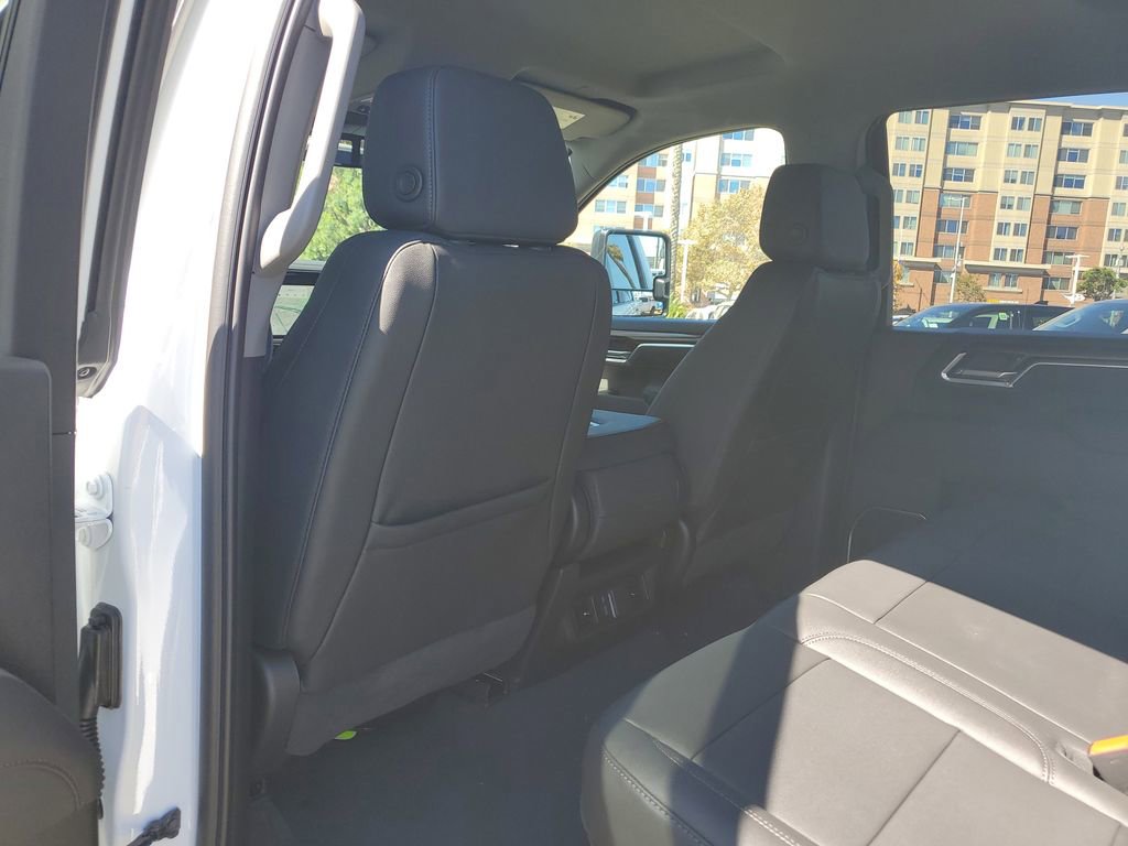 New 2026 Chevrolet Silverado 2500 LT w/ Trail Boss Package image 14