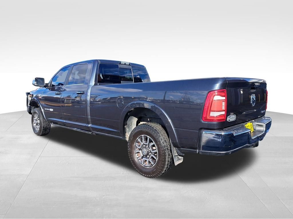 Used 2019 RAM 3500 Limited image 3