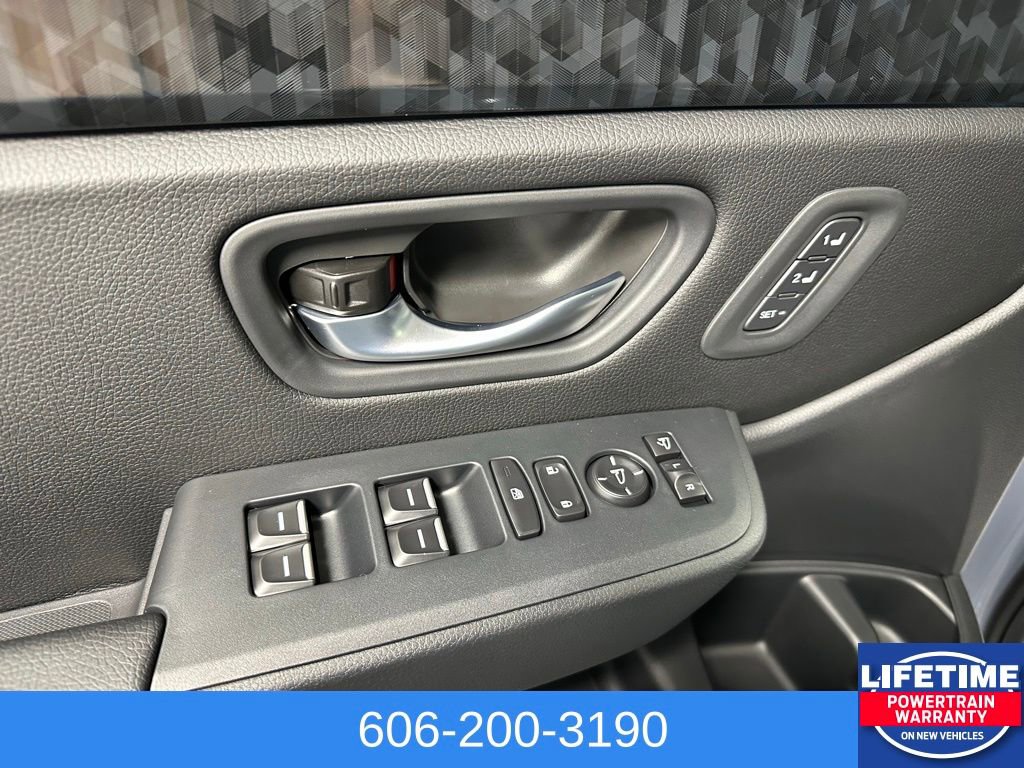 New 2026 Honda Passport TrailSport Elite image 14