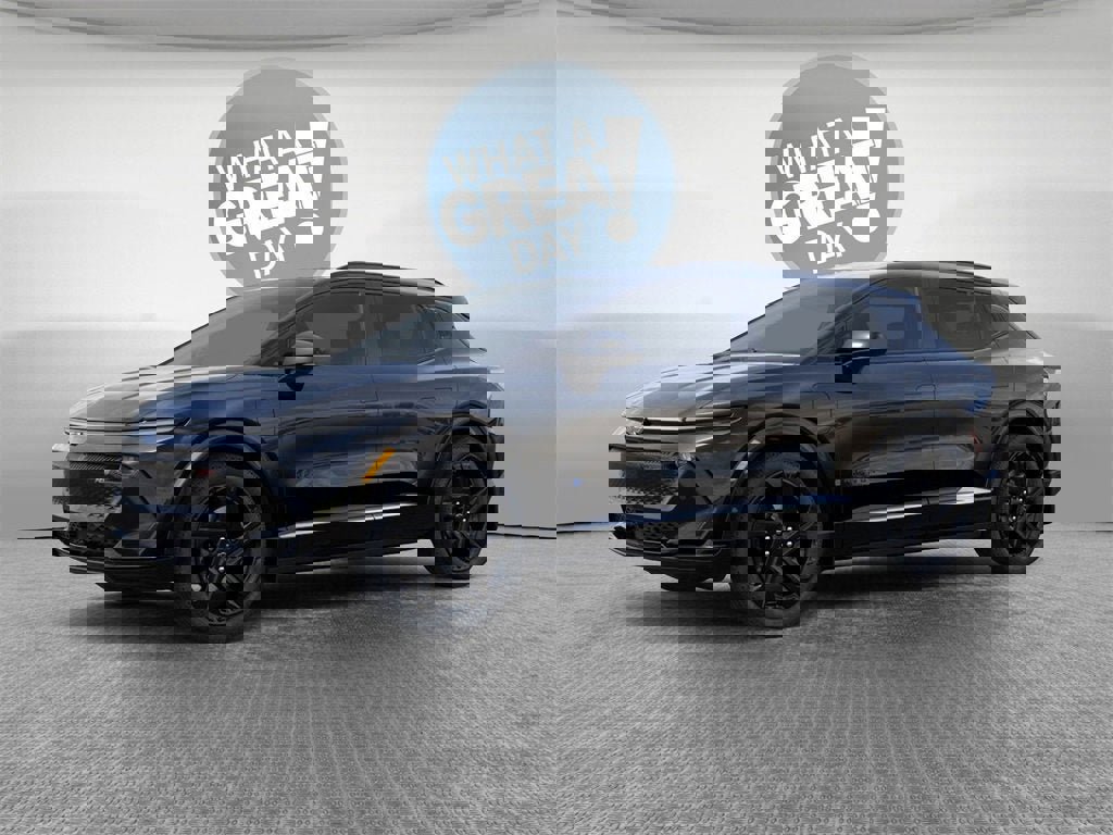 New 2025 Chevrolet Equinox EV RS image 2