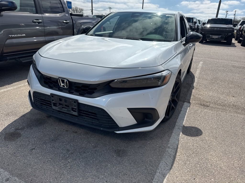 Used 2024 Honda Civic Sport