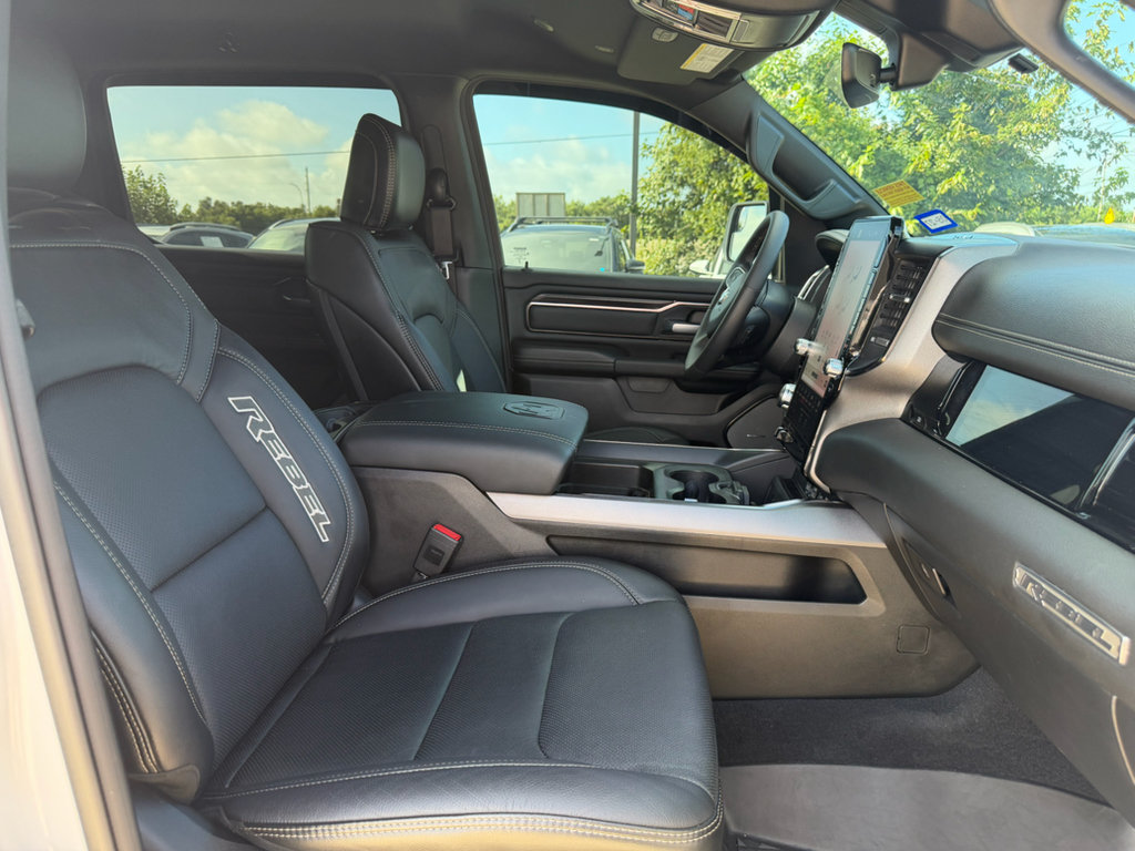Used 2025 RAM 1500 Rebel w/ Rebel Level 2 Equipment Group AWD/4WD image 12