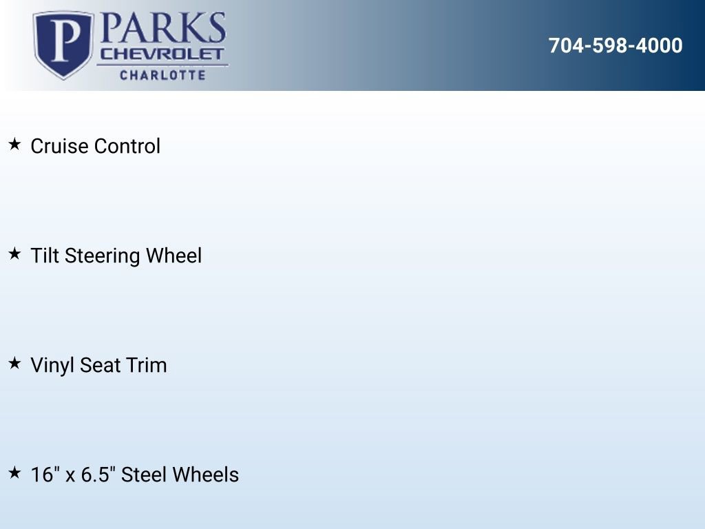 New 2026 Chevrolet Express 2500 Extended w/ Driver Convenience Package image 14