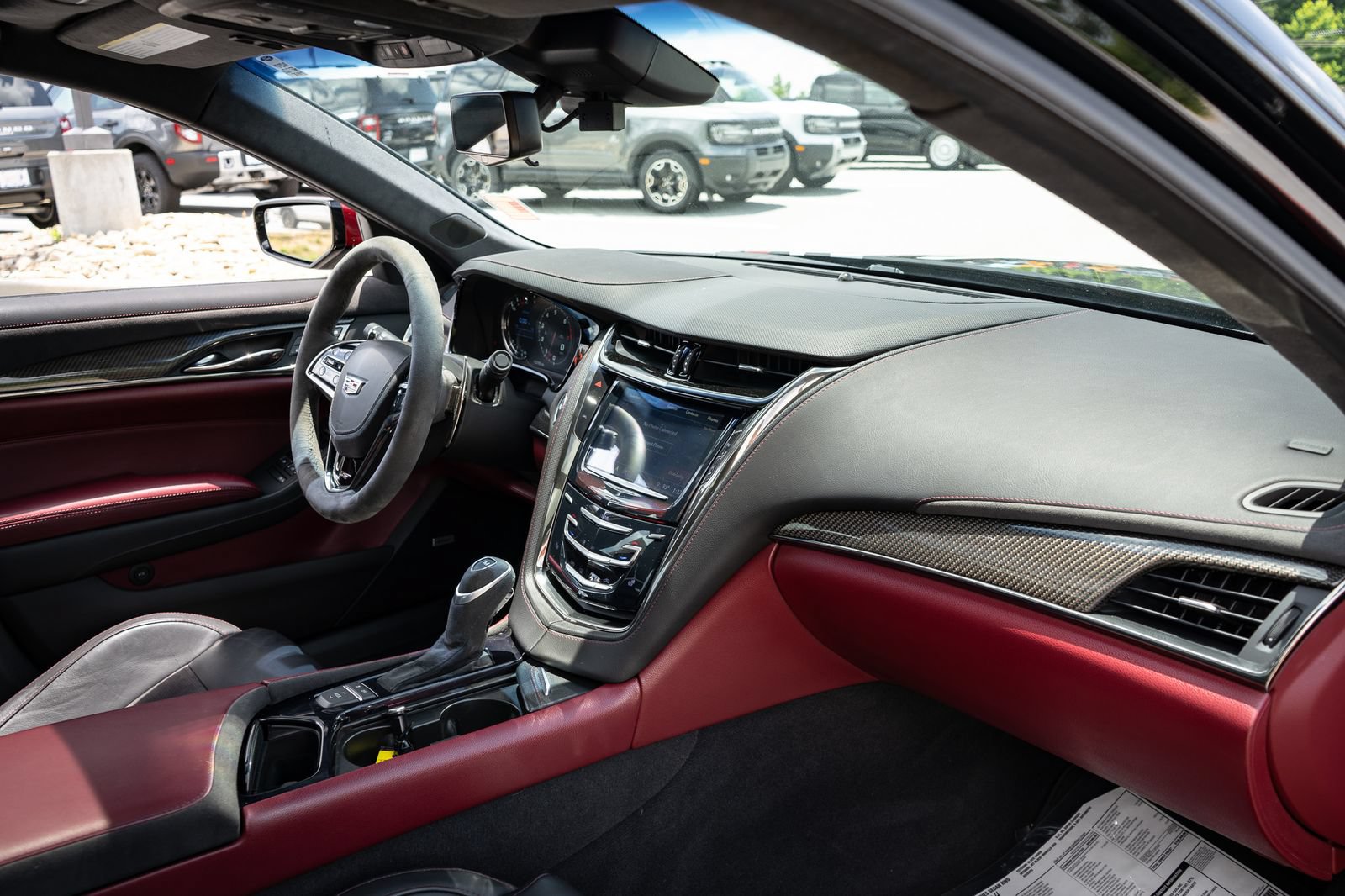 Used 2018 Cadillac CTS V RWD image 51